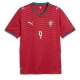 Billige Fotballdrakt Portugal Goncalo Ramos #9 Replika Hjemmedrakt VM 2026 Kortermet Billige Fotballdrakt Portugal Goncalo Ramos #9 Replika Hjemmedrakt VM 2026 Kortermet
